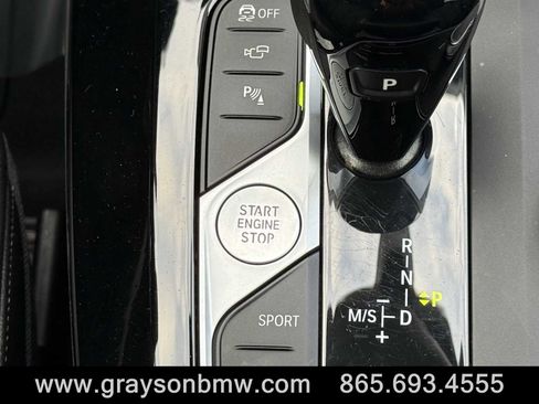 Used 2024 BMW X3 M40i image 19