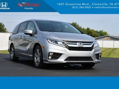 Used 2020 Honda Odyssey EX-L