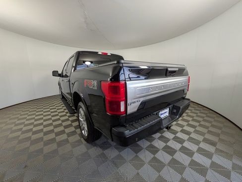 Used 2019 Ford F150 Platinum w/ Equipment Group 701A Luxury image 13