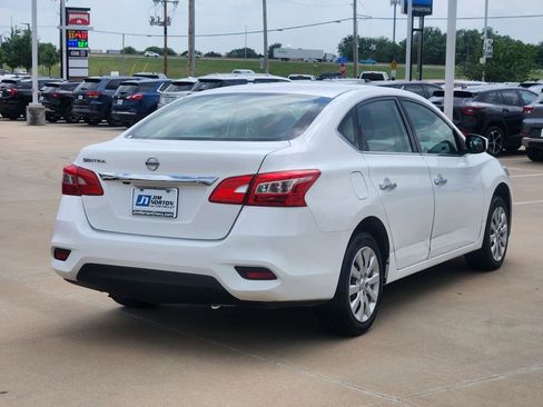 Used 2019 Nissan Sentra S FWD image 6