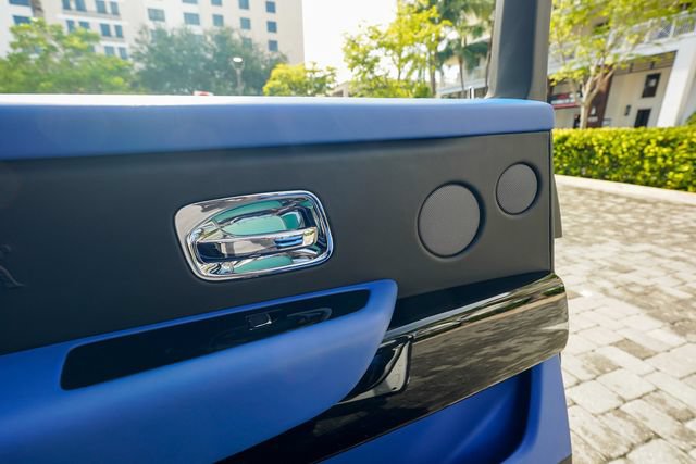 Used 2022 Rolls-Royce Cullinan AWD/4WD image 63