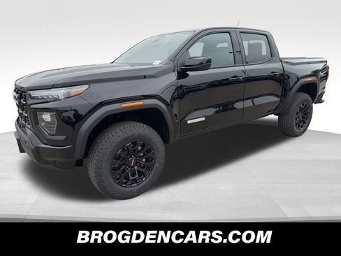 New 2026 GMC Canyon Elevation w/ Convenience Package image 9