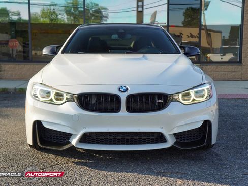 Used 2016 BMW M4 Coupe RWD image 2