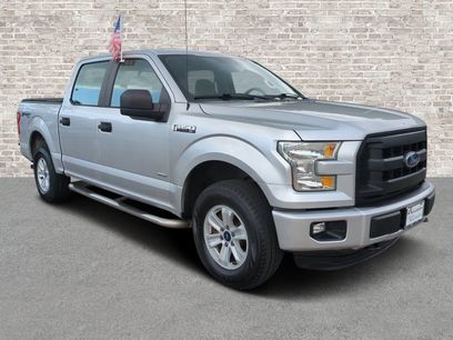 Used 2016 Ford F150 XL w/ Equipment Group 101A Mid