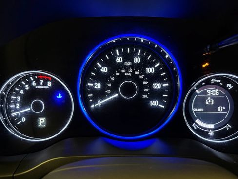 Used 2019 Honda HR-V LX image 10