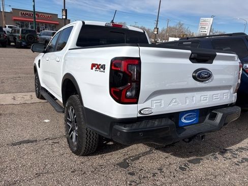 Used 2024 Ford Ranger Lariat w/ FX4 Off-Road Package image 5