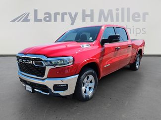 New 2025 RAM 1500 Big Horn image 1