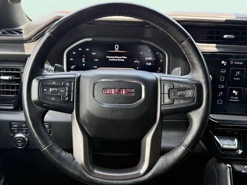 Used 2024 GMC Sierra 1500 AT4 image 64