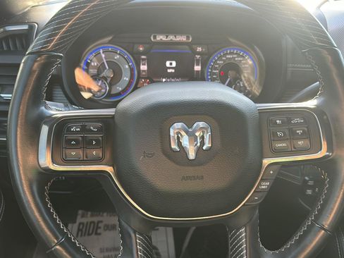 Used 2020 RAM 2500 Limited image 17