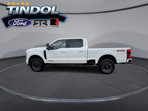 New 2026 Ford F250 Platinum AWD/4WD image 6