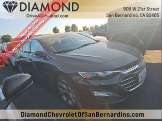 Used 2023 Chevrolet Malibu LT image 1
