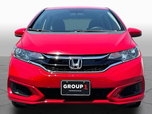 Used 2019 Honda Fit LX image 3