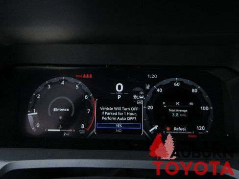 New 2026 Toyota Tacoma TRD Sport image 9