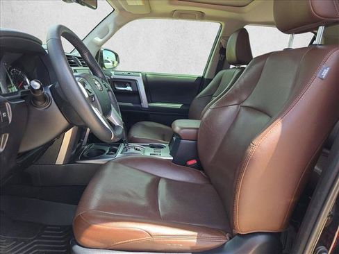 Used 2020 Toyota 4Runner Limited RWD image 14