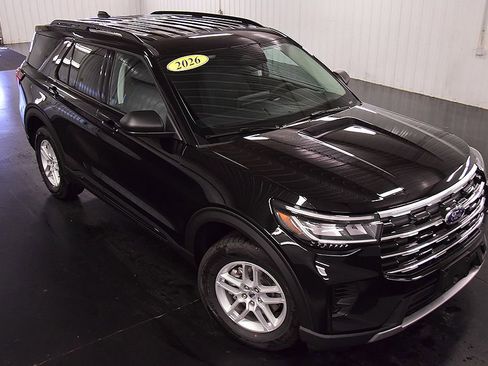 New 2026 Ford Explorer Active AWD/4WD image 9