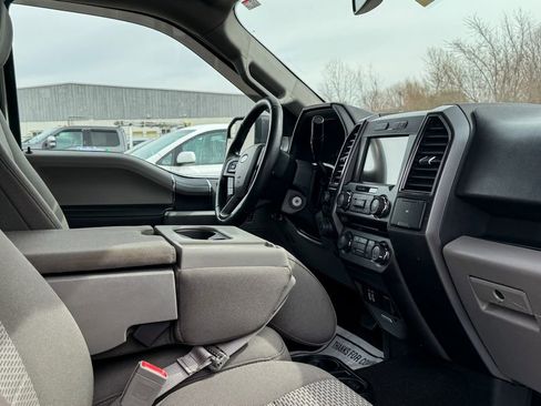 Certified 2018 Ford F150 XLT w/ Equipment Group 302A Luxury image 16