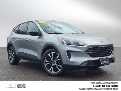 Used 2022 Ford Escape SE w/ SE Sport Appearance Package