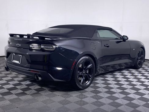 Used 2021 Chevrolet Camaro SS RWD image 19