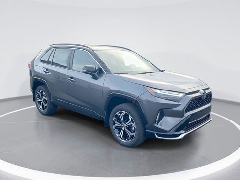 New 2025 Toyota RAV4 XSE image 1