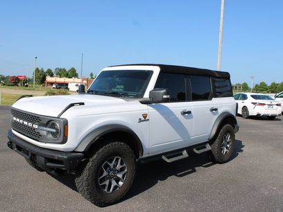 Used 2024 Ford Bronco Badlands