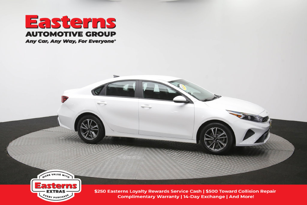Used 2023 Kia Forte LXS FWD image 43