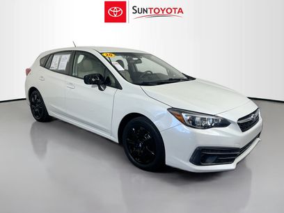 Used 2020 Subaru Impreza 2.0i