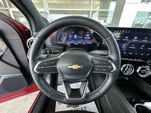 Certified 2024 Chevrolet Blazer EV LT AWD/4WD image 12