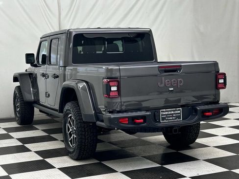 New 2026 Jeep Gladiator Rubicon AWD/4WD image 5