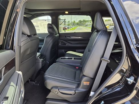 New 2026 INFINITI QX60 Autograph w/ Autograph Tech Package AWD/4WD image 13