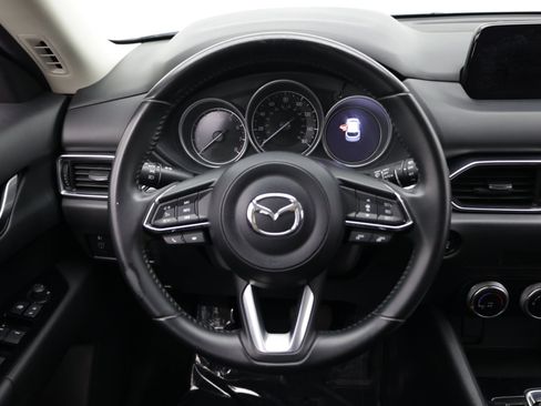 Used 2019 MAZDA CX-5 Sport w/ I-ACTIVSENSE Package FWD image 25