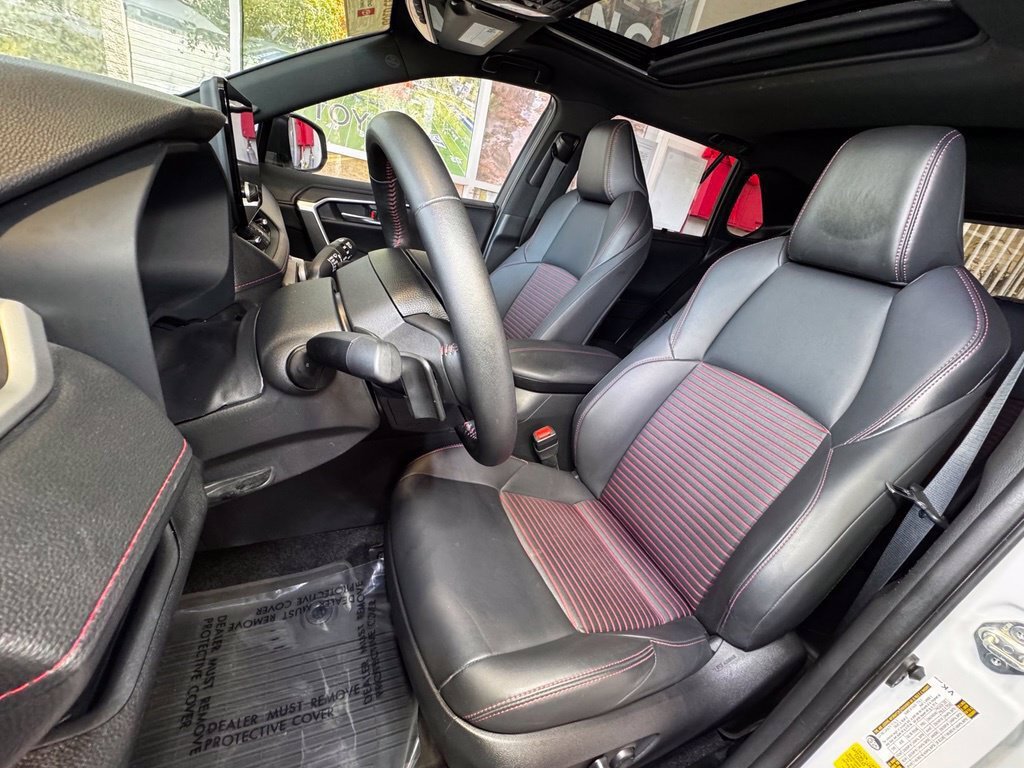 Certified 2025 Toyota RAV4 XSE w/ Weather Package AWD/4WD image 34