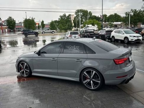 Used 2018 Audi RS 3 AWD/4WD image 12