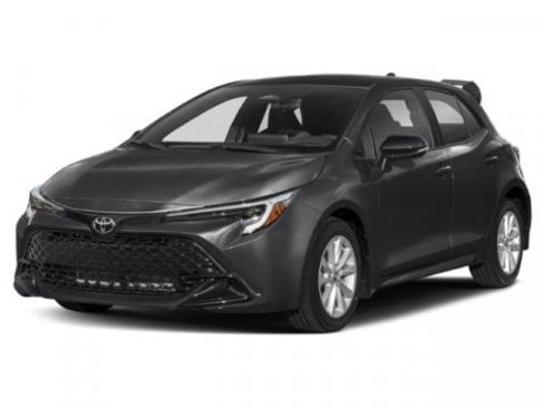 New 2026 Toyota Corolla SE FWD image 4