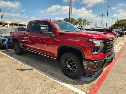 Used 2026 Chevrolet Silverado 2500 LTZ w/ LTZ Plus Package