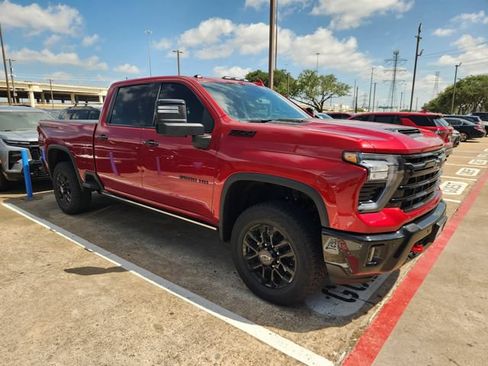 Used 2026 Chevrolet Silverado 2500 LTZ w/ LTZ Plus Package AWD/4WD image 1