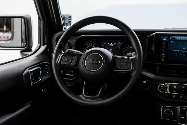 Used 2025 Jeep Gladiator Sport AWD/4WD image 55