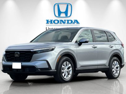 New 2026 Honda CR-V LX