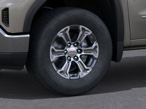 New 2026 GMC Sierra 1500 SLE AWD/4WD image 9