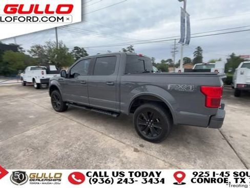 Used 2020 Ford F150 Lariat AWD/4WD image 6