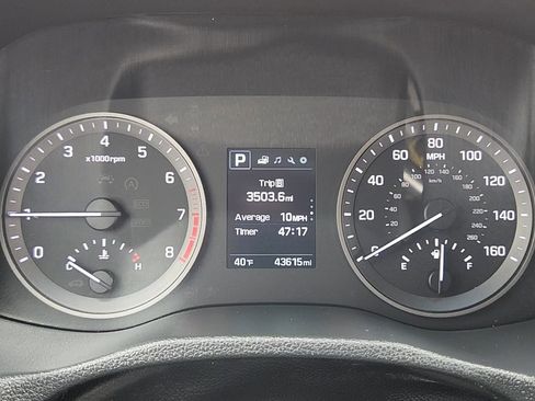 Used 2017 Hyundai Tucson SE image 10