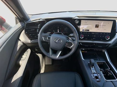 New 2026 Lexus TX 350 AWD image 18