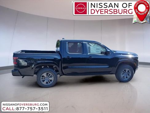 New 2026 Nissan Frontier SV w/ Tow Package AWD/4WD image 2