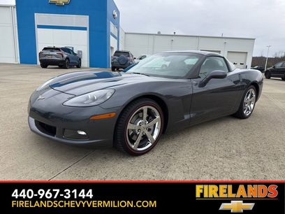 Used 2010 Chevrolet Corvette Coupe w/ 1LT