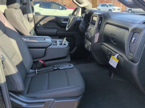 New 2026 Chevrolet Silverado 1500 Custom w/ Turbomax Blackout Package image 26