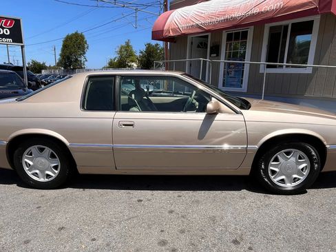 Used 1997 Cadillac Eldorado w/ Leather/Lumbar Pkg FWD image 8