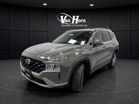 Used 2023 Hyundai Santa Fe SEL AWD/4WD image 3