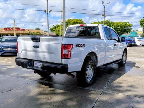 Used 2018 Ford F150 XL w/ Trailer Tow Package w/101A AWD/4WD image 8