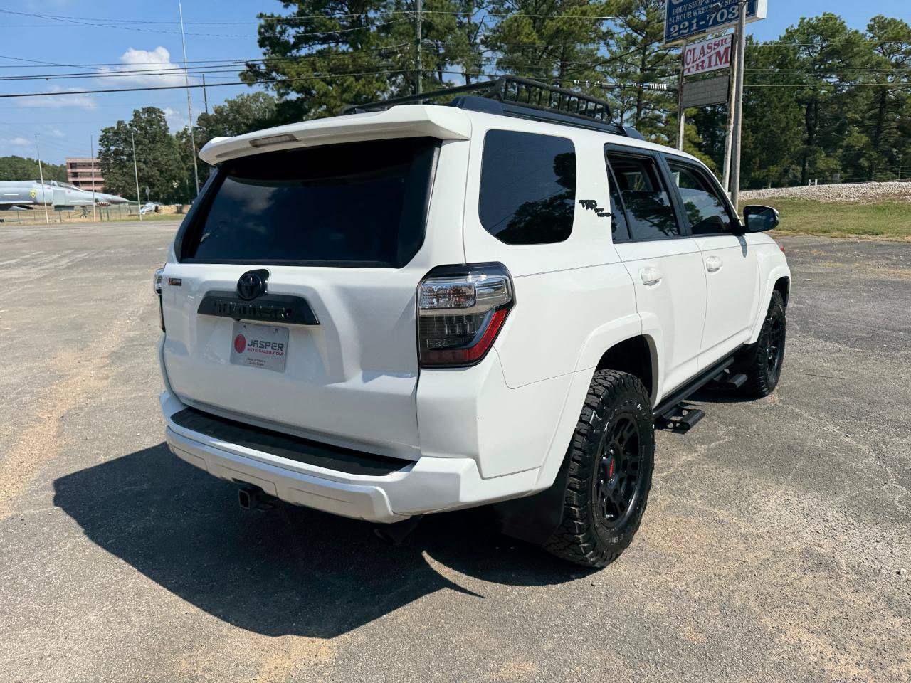 Used 2019 Toyota 4Runner TRD Off-Road Premium AWD/4WD image 3