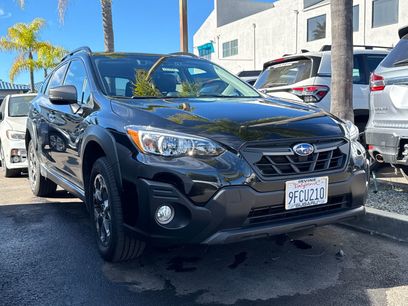 Certified 2023 Subaru Crosstrek 2.5i Sport