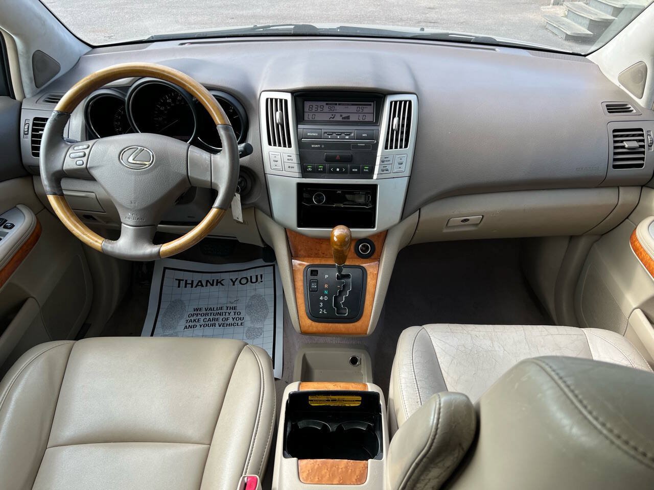 Used 2005 Lexus RX 330 FWD image 15